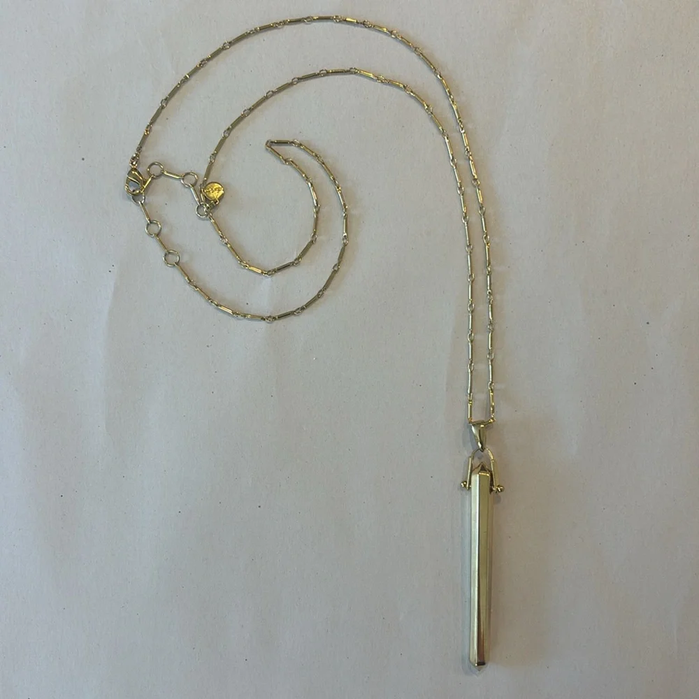 Stella & Dot Rebel Pendant Necklace